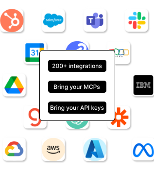 Seamless Integration